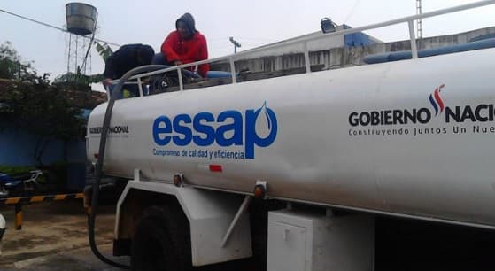 “Los días de calor va a faltar agua”, vaticina ESSAP