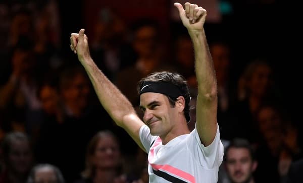 Federer es el número 1 más longevo de la historia