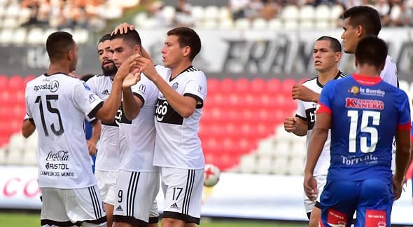 Olimpia arranca el Apertura con victoria 