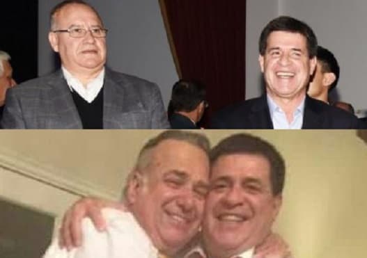 Cercanos a Cartes, vinculados a millonarias demandas laborales