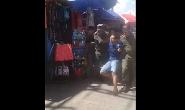 Gendarmes argentinos atropellan soberanía paraguaya, denuncian