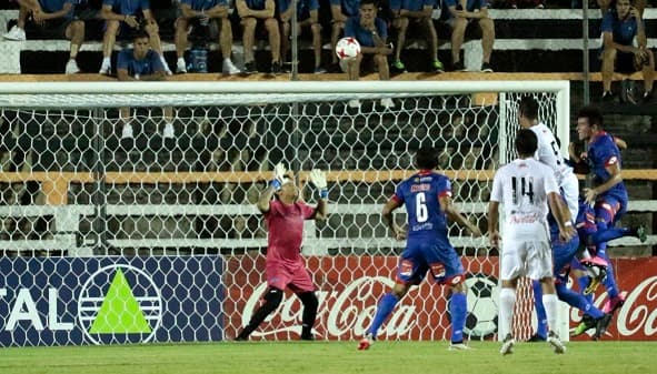 General e Independiente no se sacaron ventajas