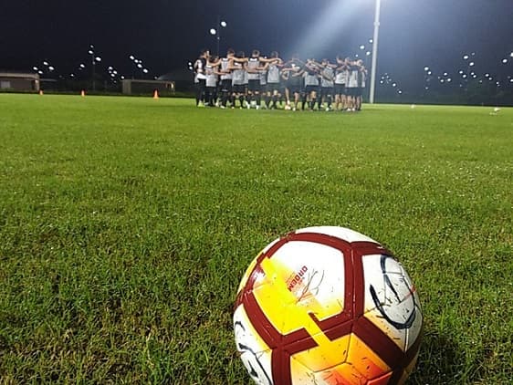 General Díaz debuta en la Sudamericana