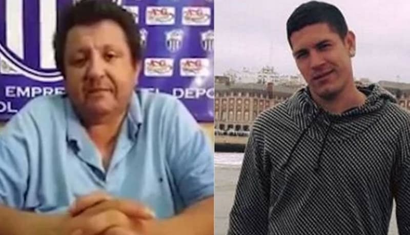 No hubo abuso, es solo problema de pareja