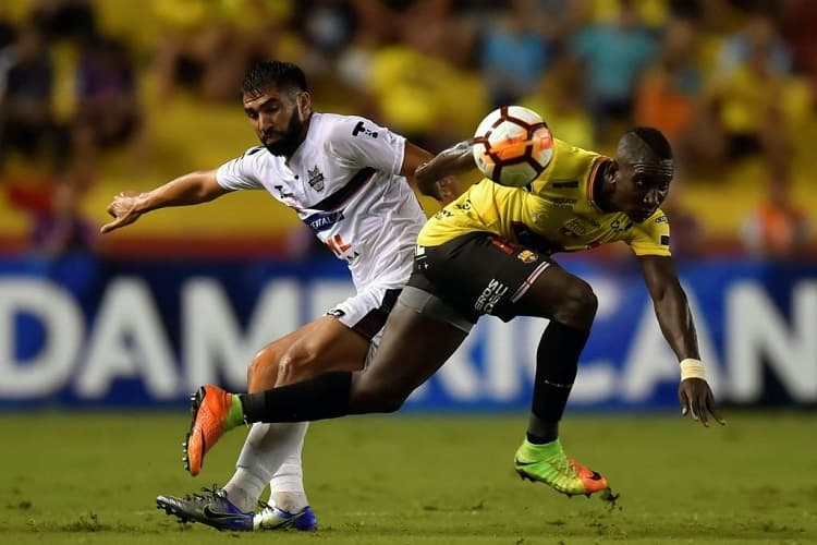 General Díaz logró un empate valioso en Guayaquil