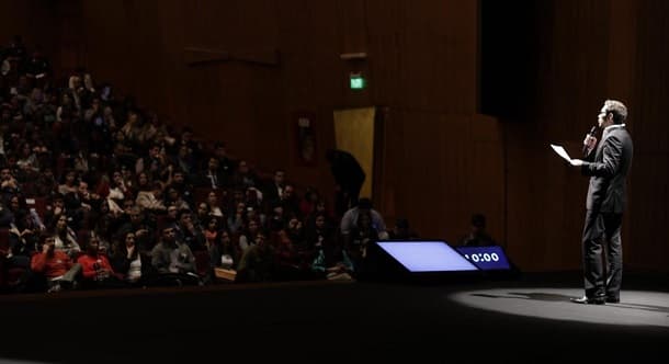 Vuelve la Academia Gramo con el taller de storytelling