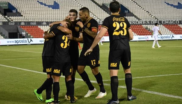 Festival de goles en el triunfo de Guaraní sobre Sol