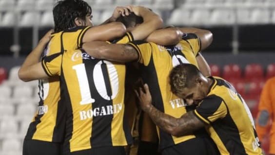 Guaraní va por la remontada y clasificación a los grupos