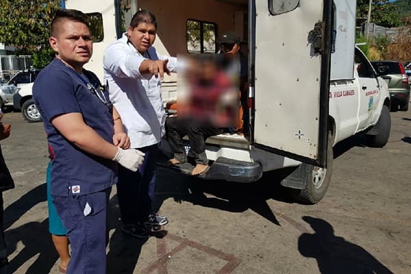 Tigre de circo dejó sin brazos a un hombre