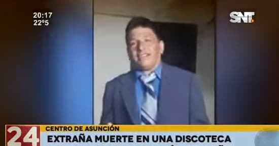 Causa de muerte en discoteca sigue siendo una incógnita