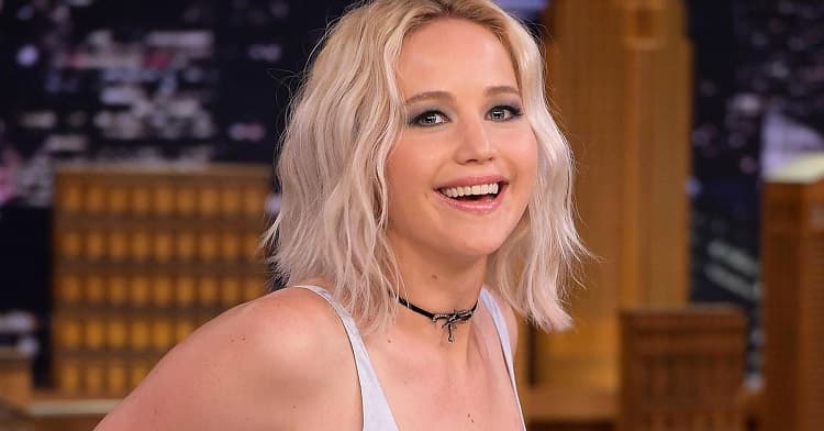 Jennifer Lawrence se retira temporalmente de la actuación