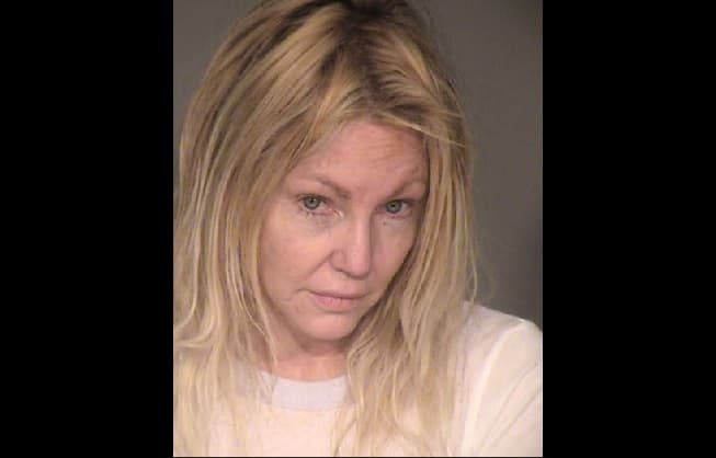 Conocida actriz fue arrestada por pegarle a su novio y a tres agentes de paz