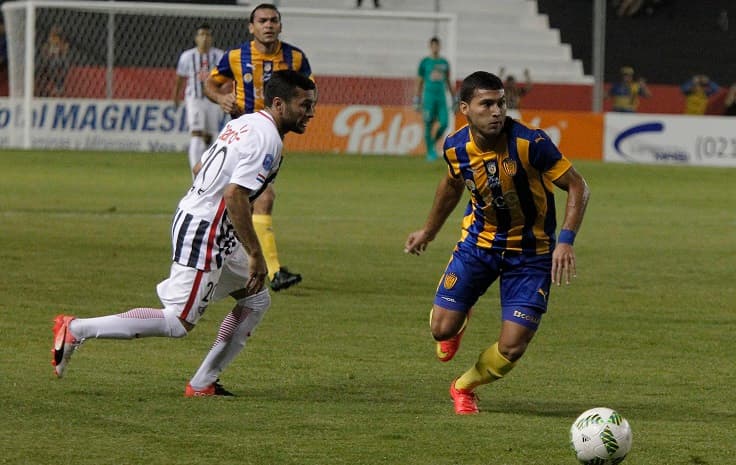 Luqueño y Libertad abren la primera fecha del fútbol paraguayo