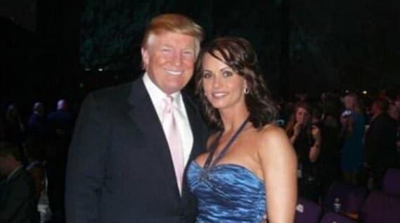 Conejita de Playboy cuenta cómo fue su relación con Donald Trump
