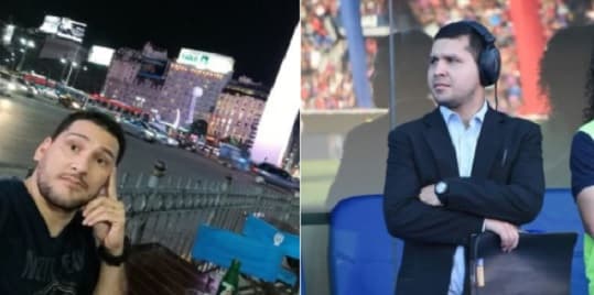 Periodistas paraguayos fueron retenidos en Venezuela