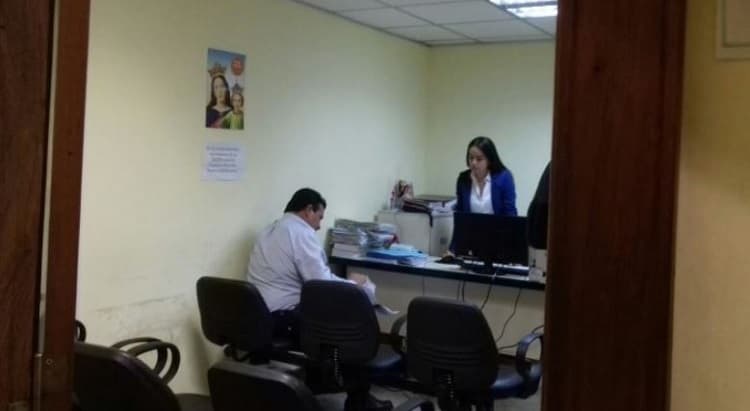 Operador de Víctor Bogado va a prisión