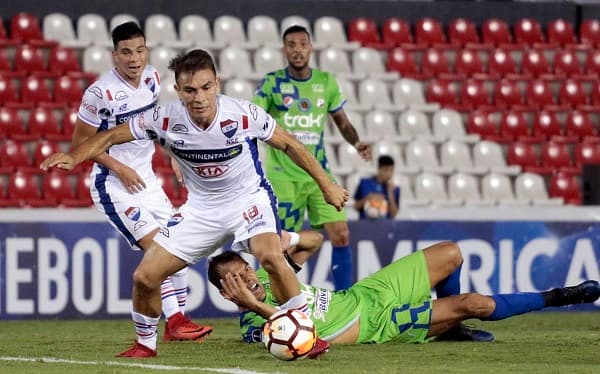 Un dócil Nacional no fue capaz de marcar la diferencia