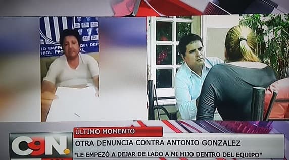 Entre lágrimas, madre denuncia a presidente de Rubio Ñu de Luque