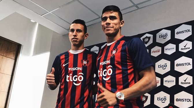 Cerro presentó a sus nuevas incorporaciones