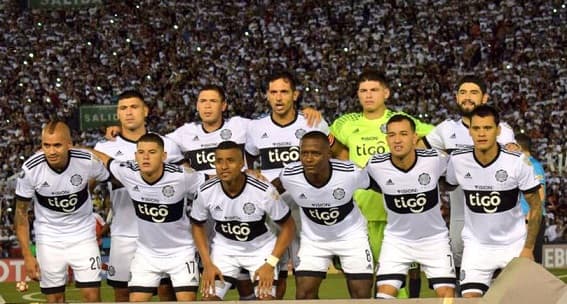 Olimpia debuta en el Apertura