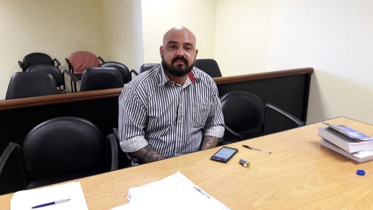 Exvocalista de Pipa para Tabaco fue condenado por violencia familiar