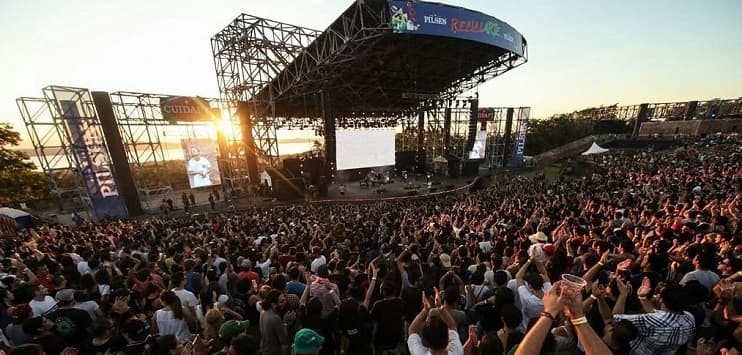 Reciclarte lleva lo mejor del rock a San Bernardino