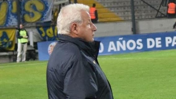 Luqueño echa a Sanguinetti y contrata a un conocido de la casa