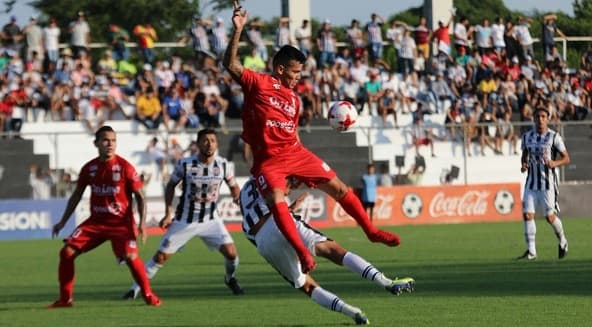 Santaní vence en duelo de recién ascendidos
