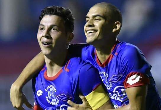 Nacional espera obtener los puntos mediante protesta