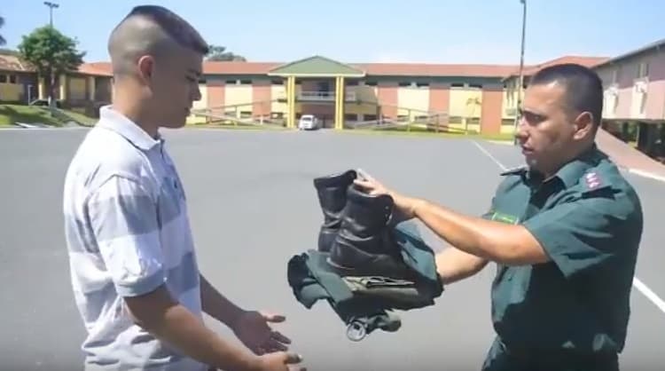 Plantean más de G. 1 millón de multa por no cumplir servicio militar