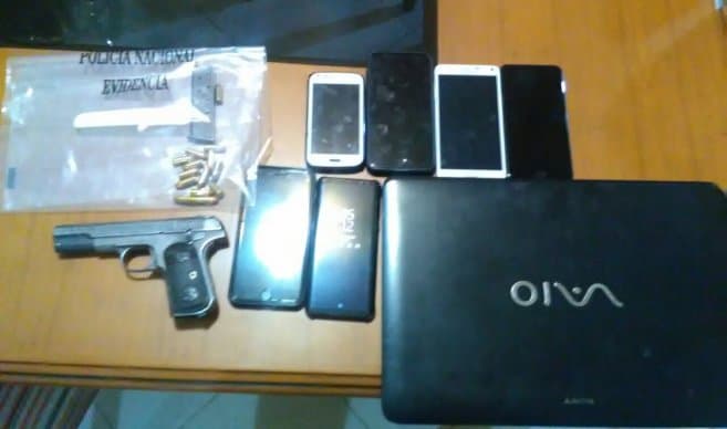 Mujer es sospechosa de intento de asesinato de su marido