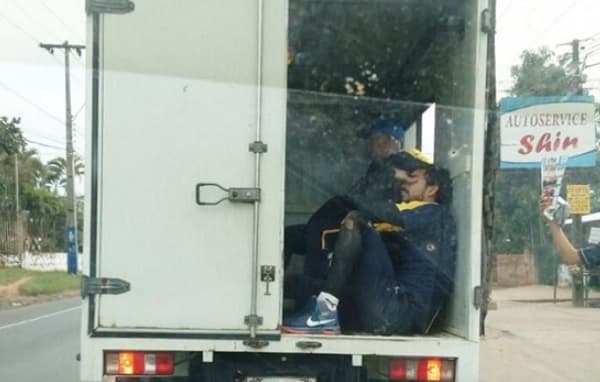 El complicado momento por el que pasa Tobías Vargas