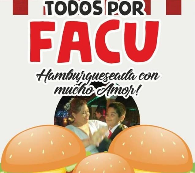 Niño con linfoma necesita ayuda de la ciudadanía