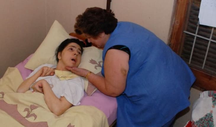 Vivió 25 años en estado vegetativo esperando justicia