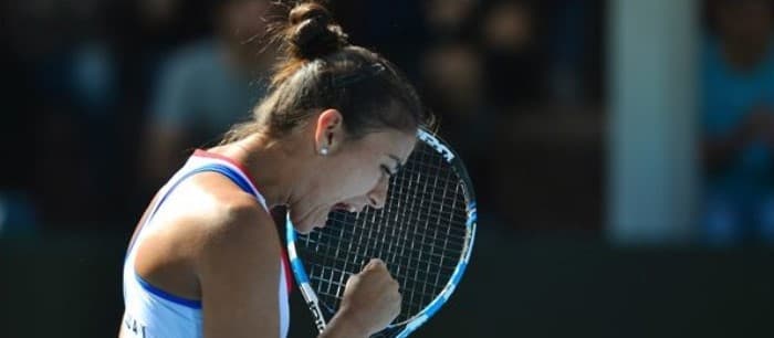 Vero Cepede obtiene logro histórico para Paraguay