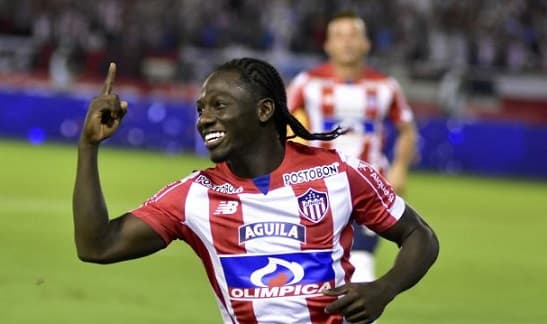 Guaraní no aguantó y cayó en Colombia