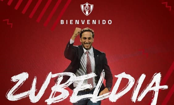 Cerro Porteño da la bienvenida a su nuevo DT