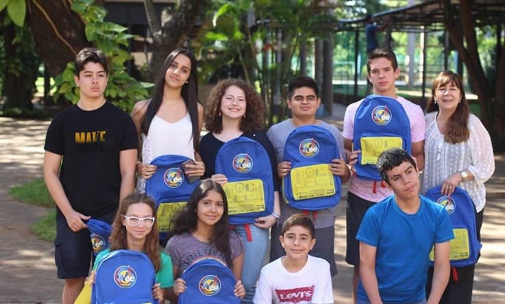 Estudiantes paraguayos competirán en Londres