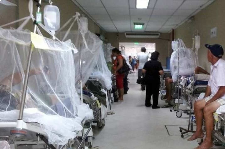 Dengue seguirá por dos o tres meses más, según experto