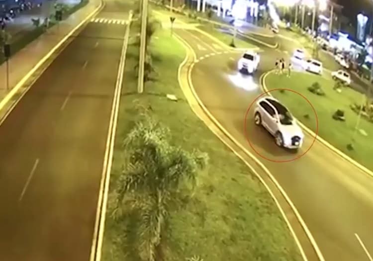 Libanés presenta video para defenderse en caso de joven fallecida