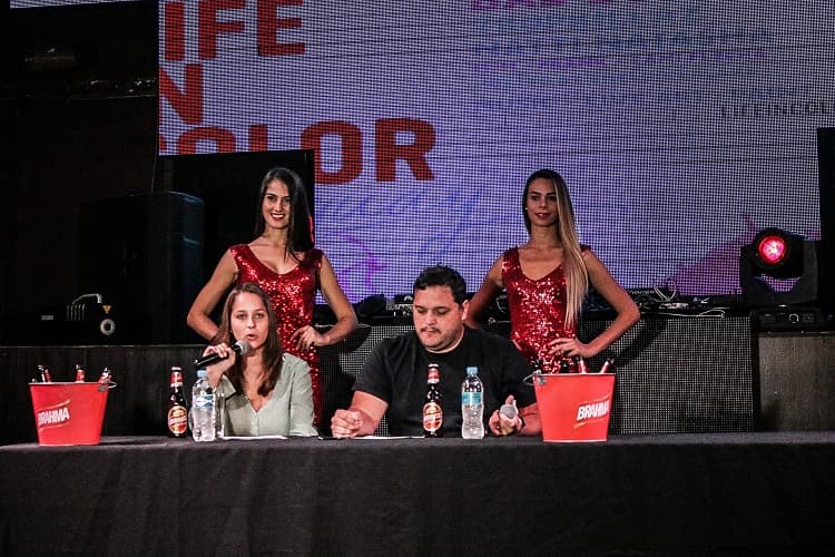 Nueva edición de Life in Color ya tiene fecha