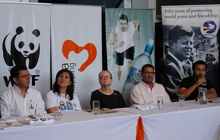 La Hora del Planeta es apoyada por Cervepar