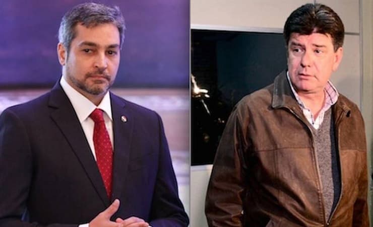 Marito rehuye de debate en la UNA