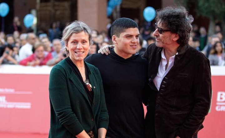 Actriz que ganó un Oscar tiene un hijo paraguayo