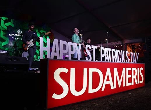 Sudameris Bank invita a celebrar el St. Patrick’s Day