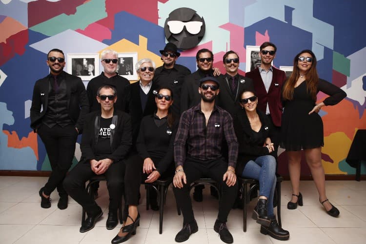 Un viaje a ciegas subirá a la escena local este fin de semana