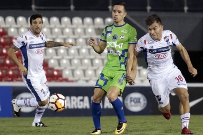 Nacional busca su clasificación en Venezuela