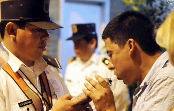 Prueba de alcotest para ingresar al clásico