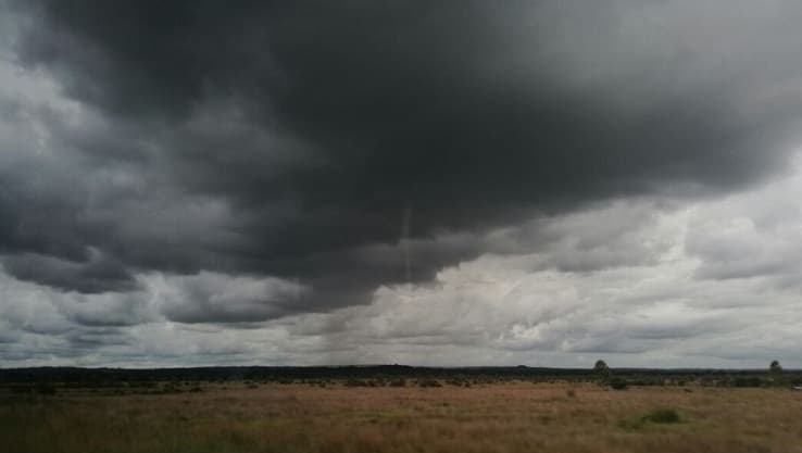 Meteorología amplía alerta por lluvias y tormentas eléctricas