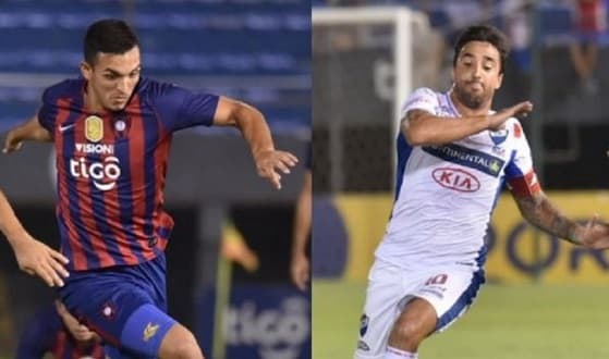 Dos partidos en regularización de fecha